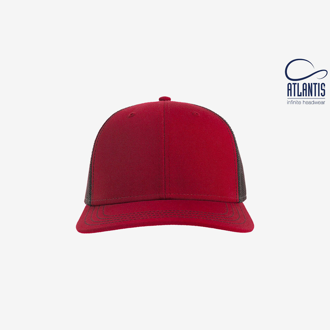 Cardinal/Black - Front