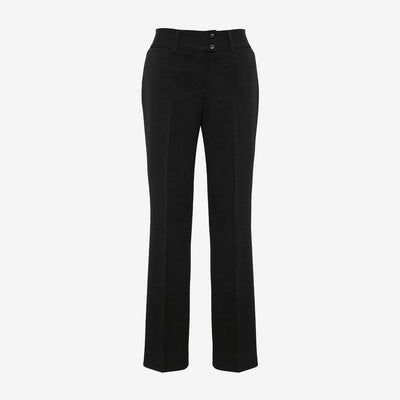 Biz Collection Ladies Eve Perfect Pant in Black - BS508L