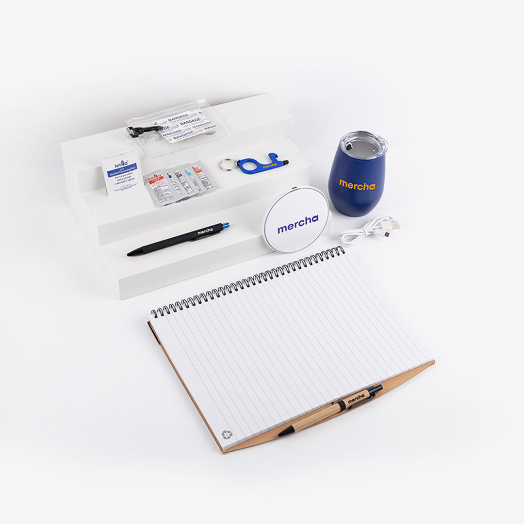 Back in the Office Merch Pack