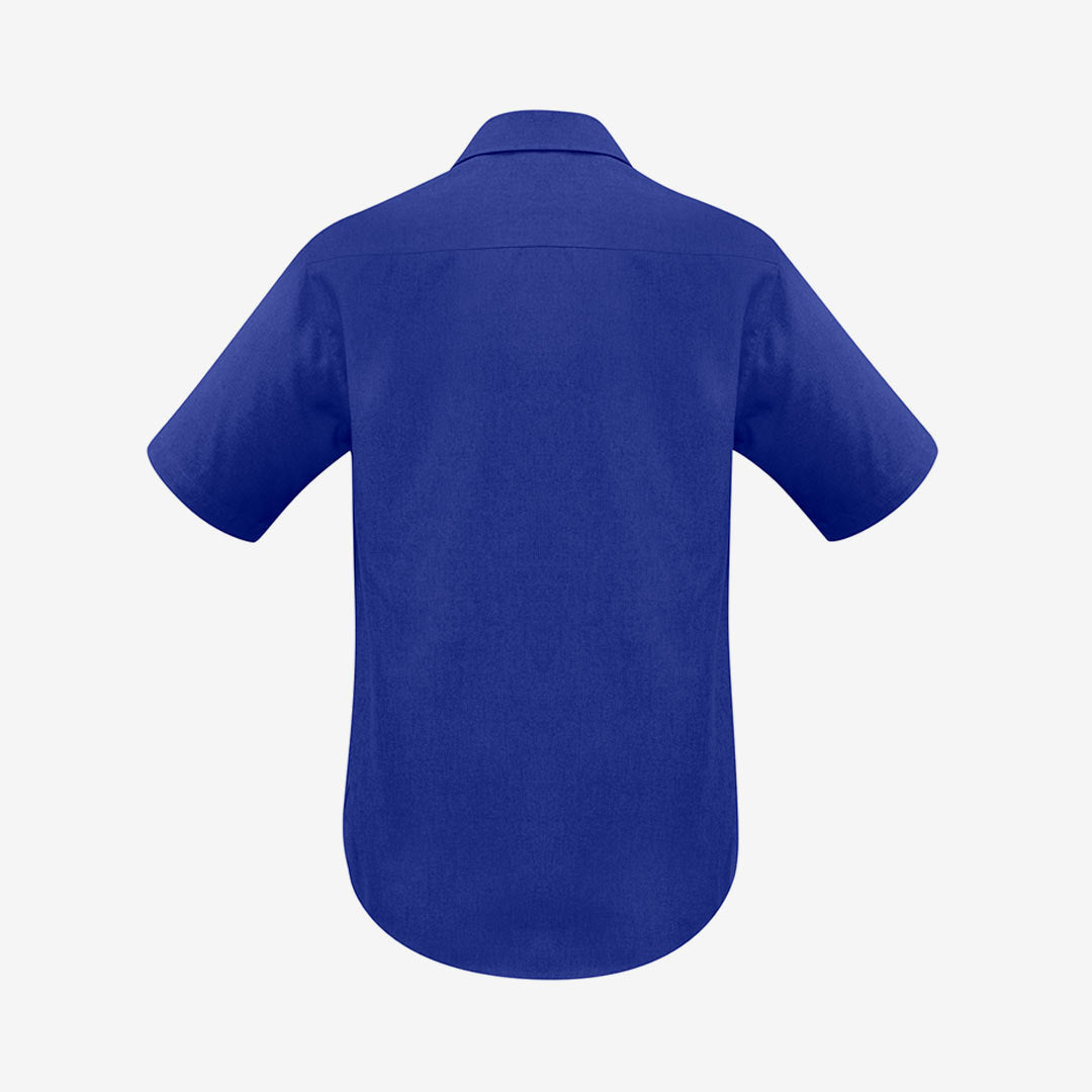 ELECTRIC BLUE - BACK