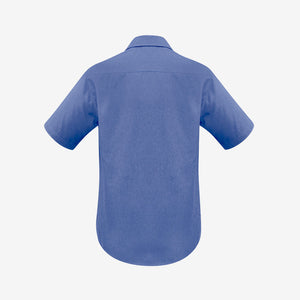 MID BLUE - BACK