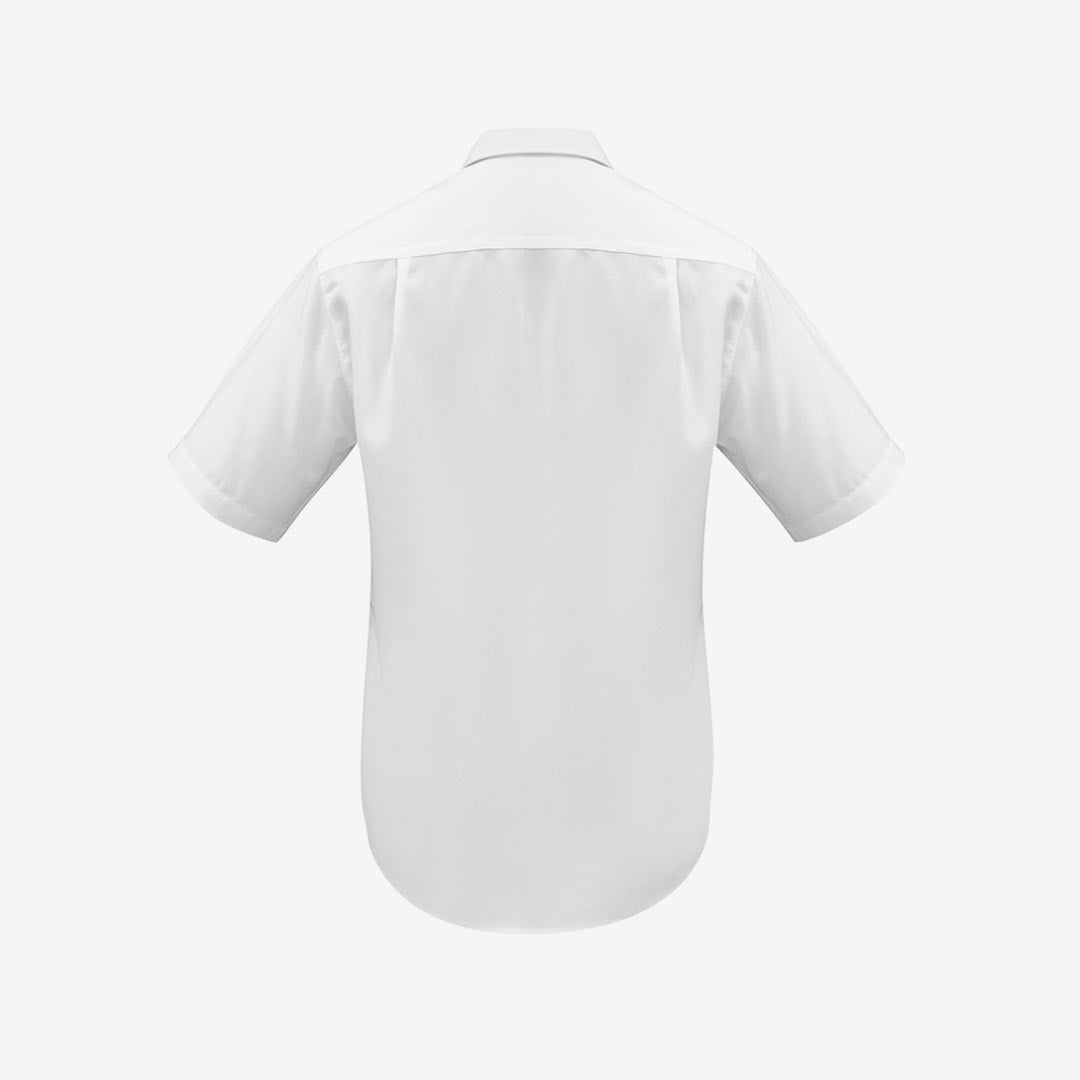 WHITE - BACK