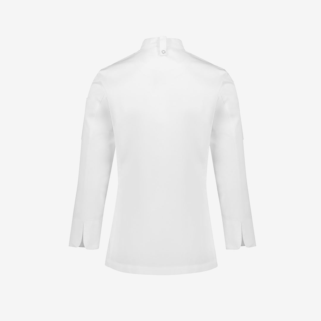 White - Back