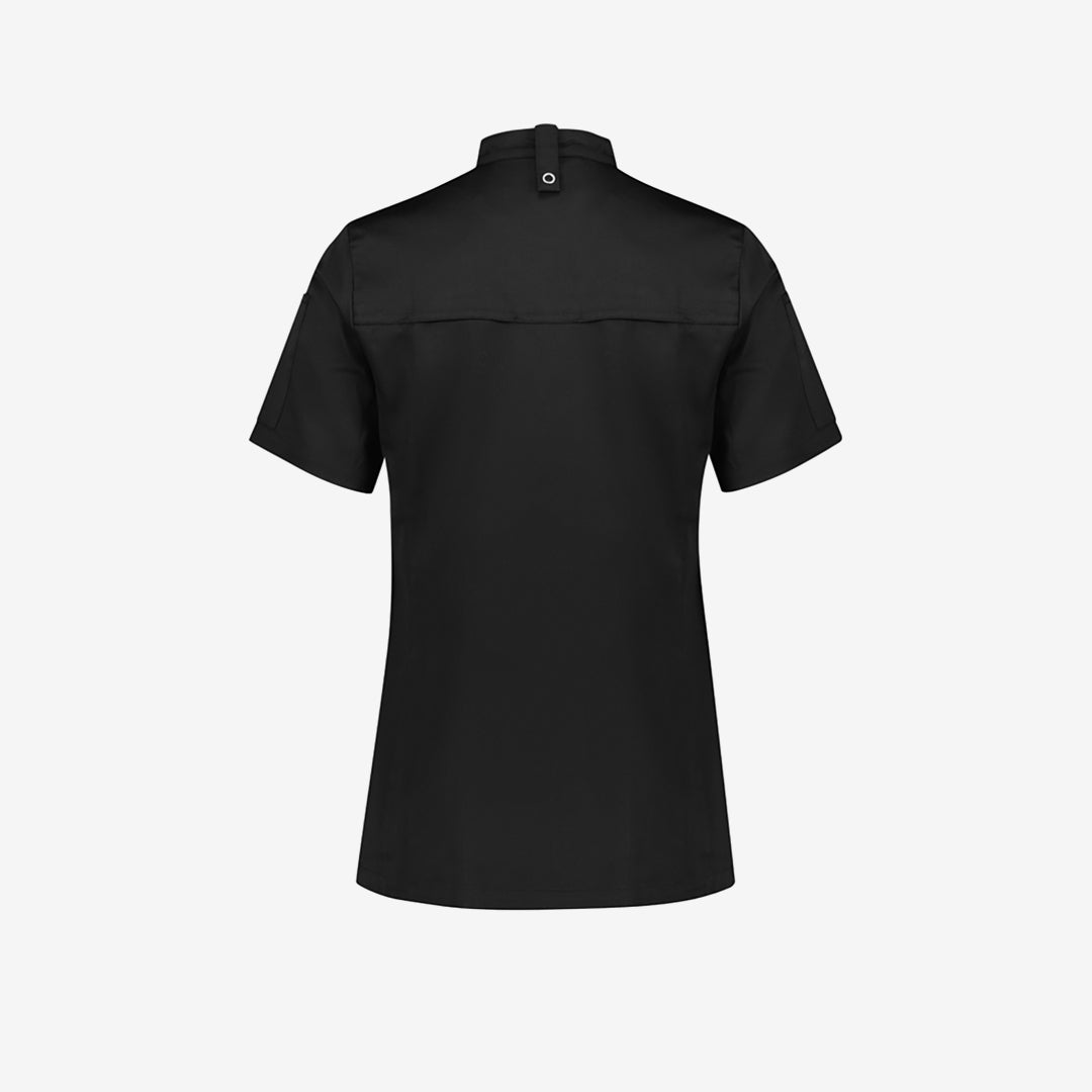 Black - Back