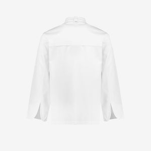 White - Back