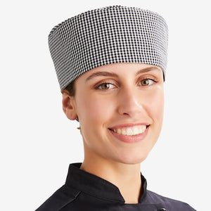 Biz Collection Unisex Flat Top Chef&