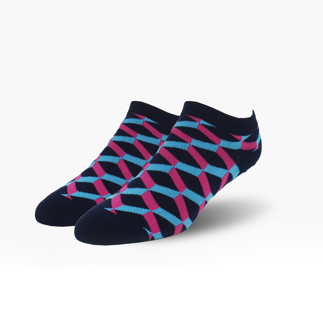 Swanky Socks Combed Cotton Ankle Socks