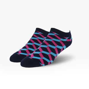 Swanky Socks Combed Cotton Ankle Socks