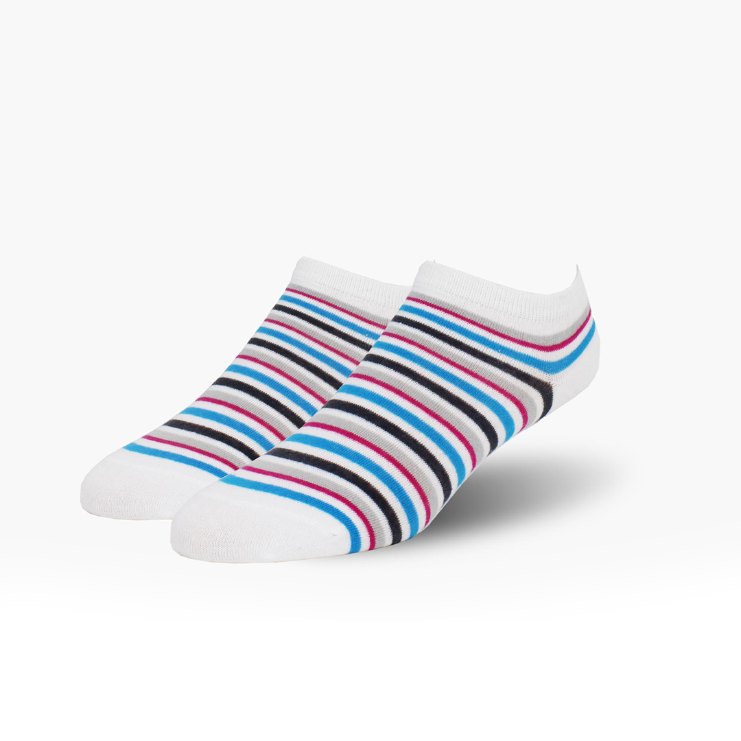 Swanky Socks Combed Cotton Ankle Socks