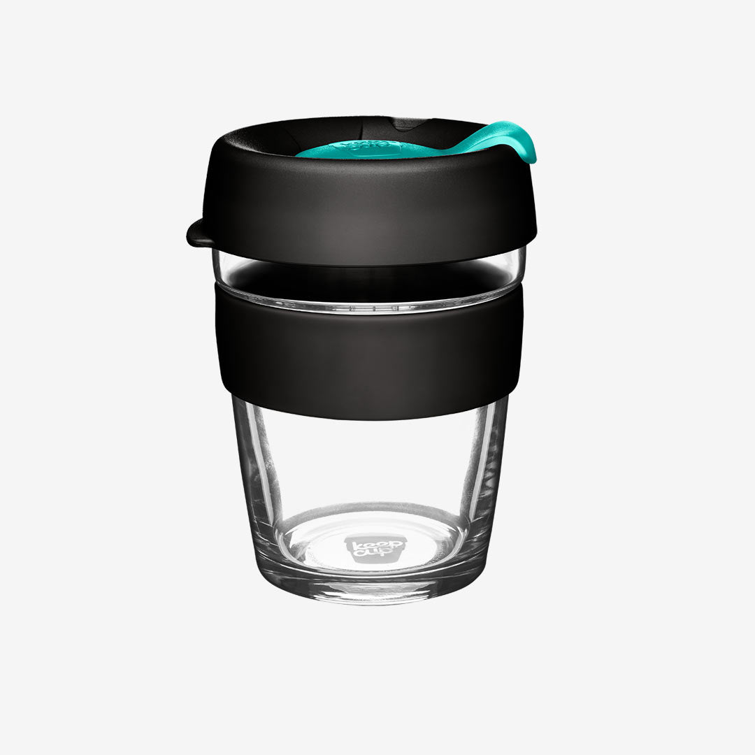 Turquoise Green Plug - BACK