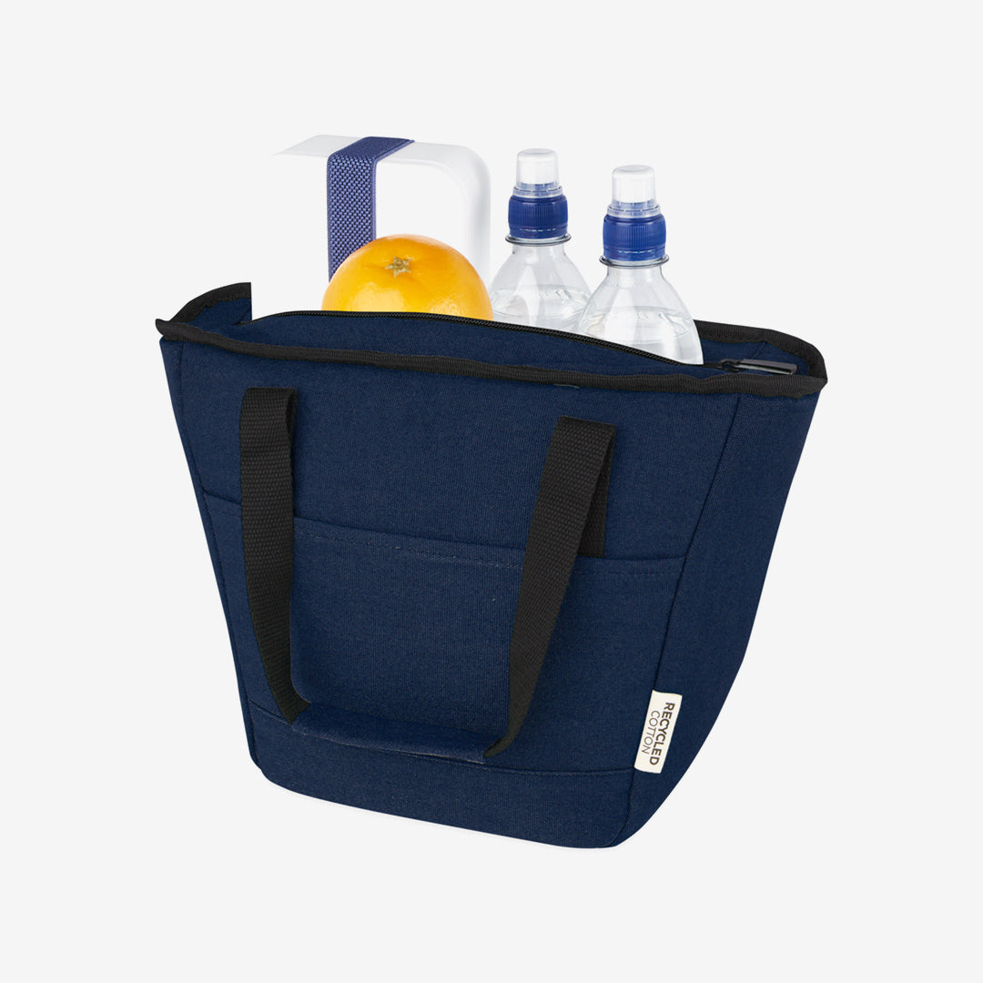 Darani GRSOpened Recycled Canvas Eco Cooler Tote - DA1010