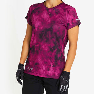 Woman wearing DHaRCO Custom Branded Women&