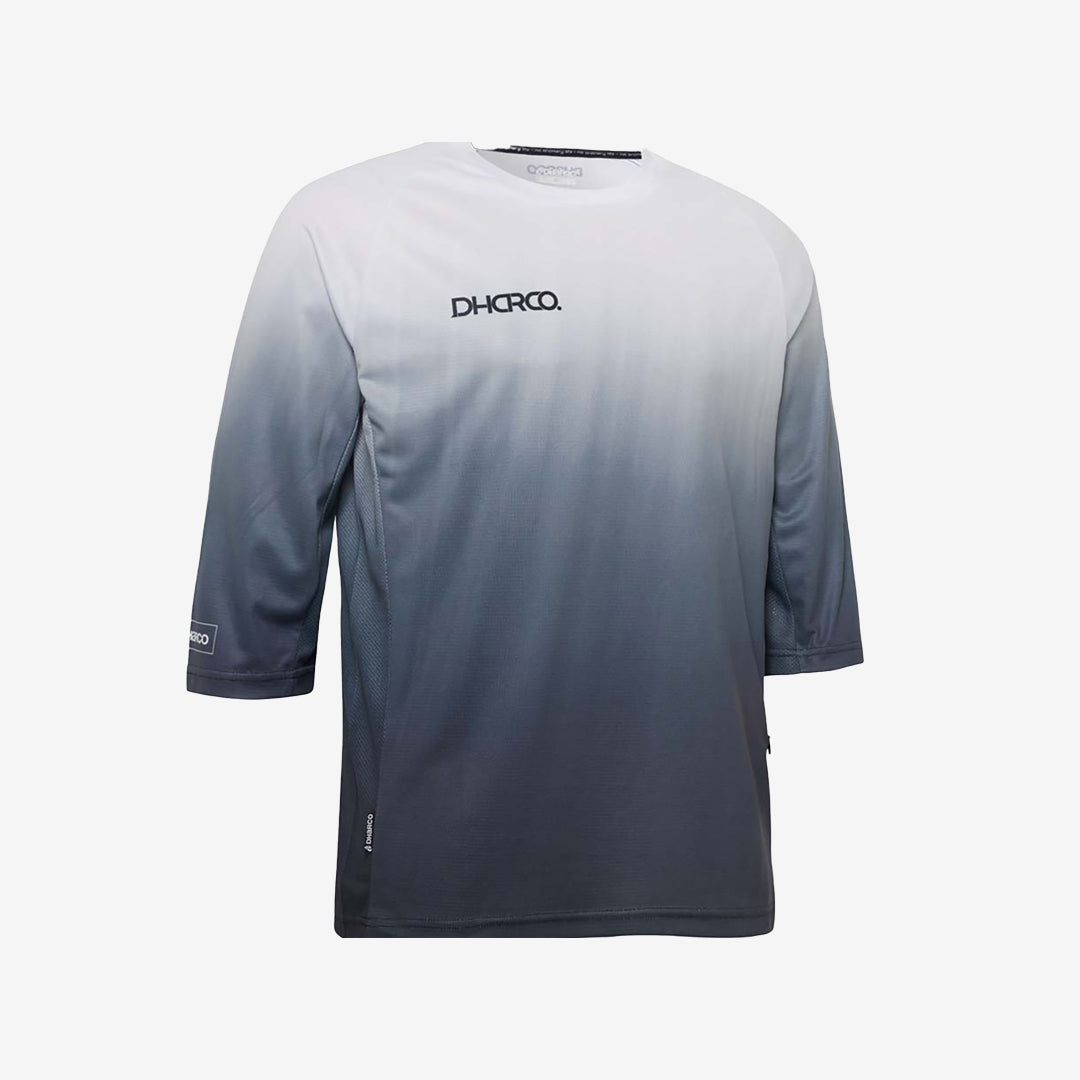 DHaRCO Custom Branded Men's 3/4 Sleeve MTB Jersey in Mystic - M34J