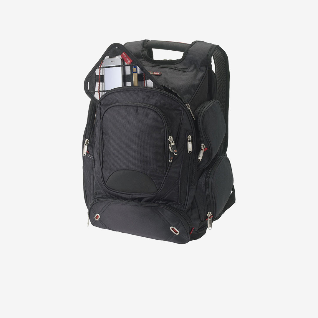 Shop Custom Nottage Elleven Checkpoint-Friendly Compu-Backpack - EL003 