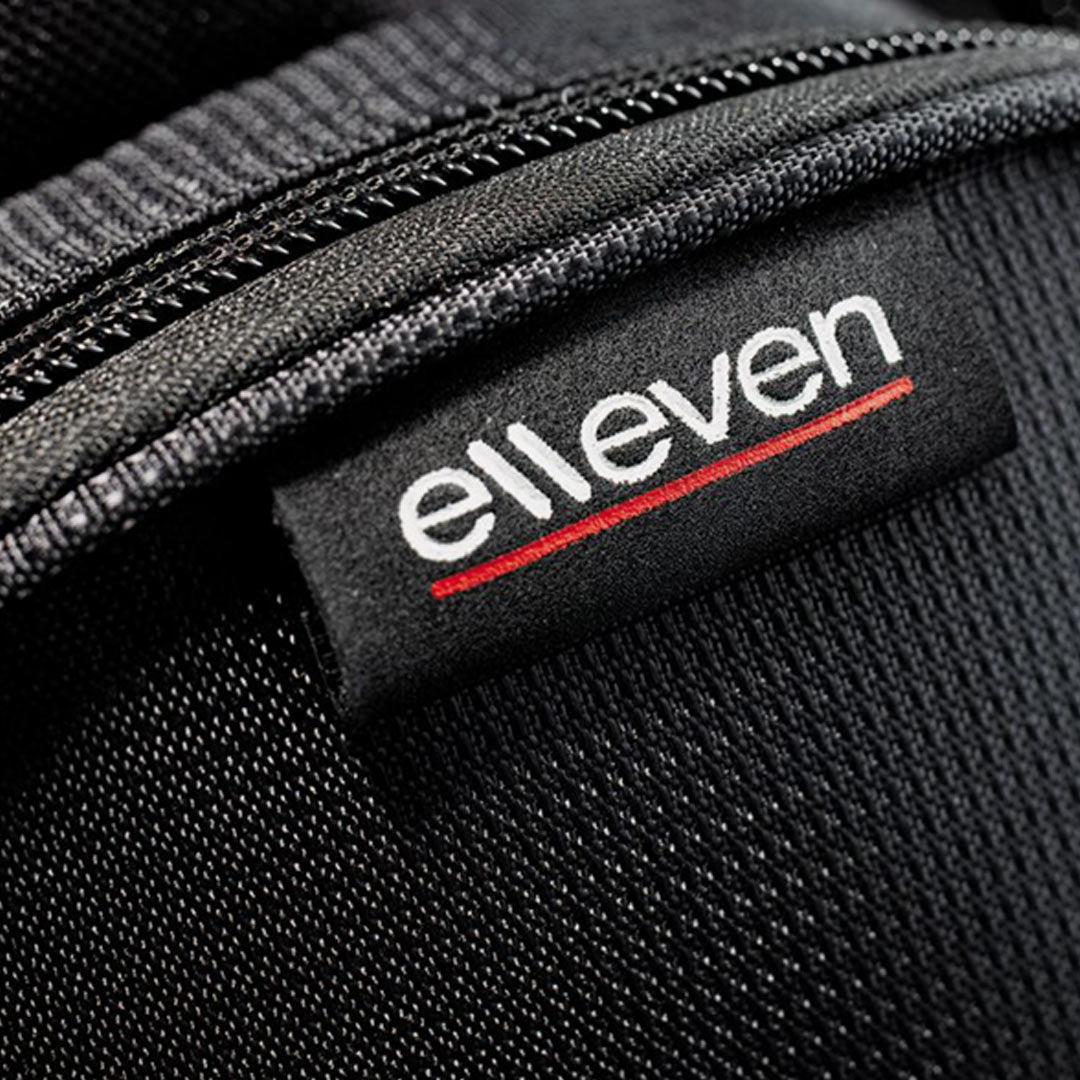 Nottage Elleven Checkpoint-Friendly Compu-Backpack Tag Detail - EL003 