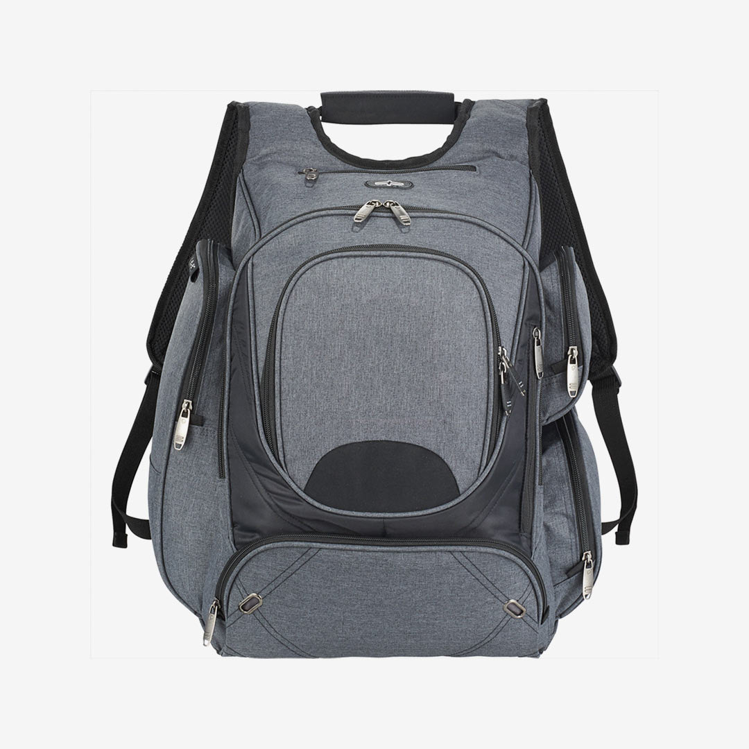 Charcoal - Front