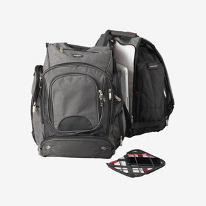 Shop Custom Nottage Elleven Checkpoint-Friendly Compu-Backpack - EL003 