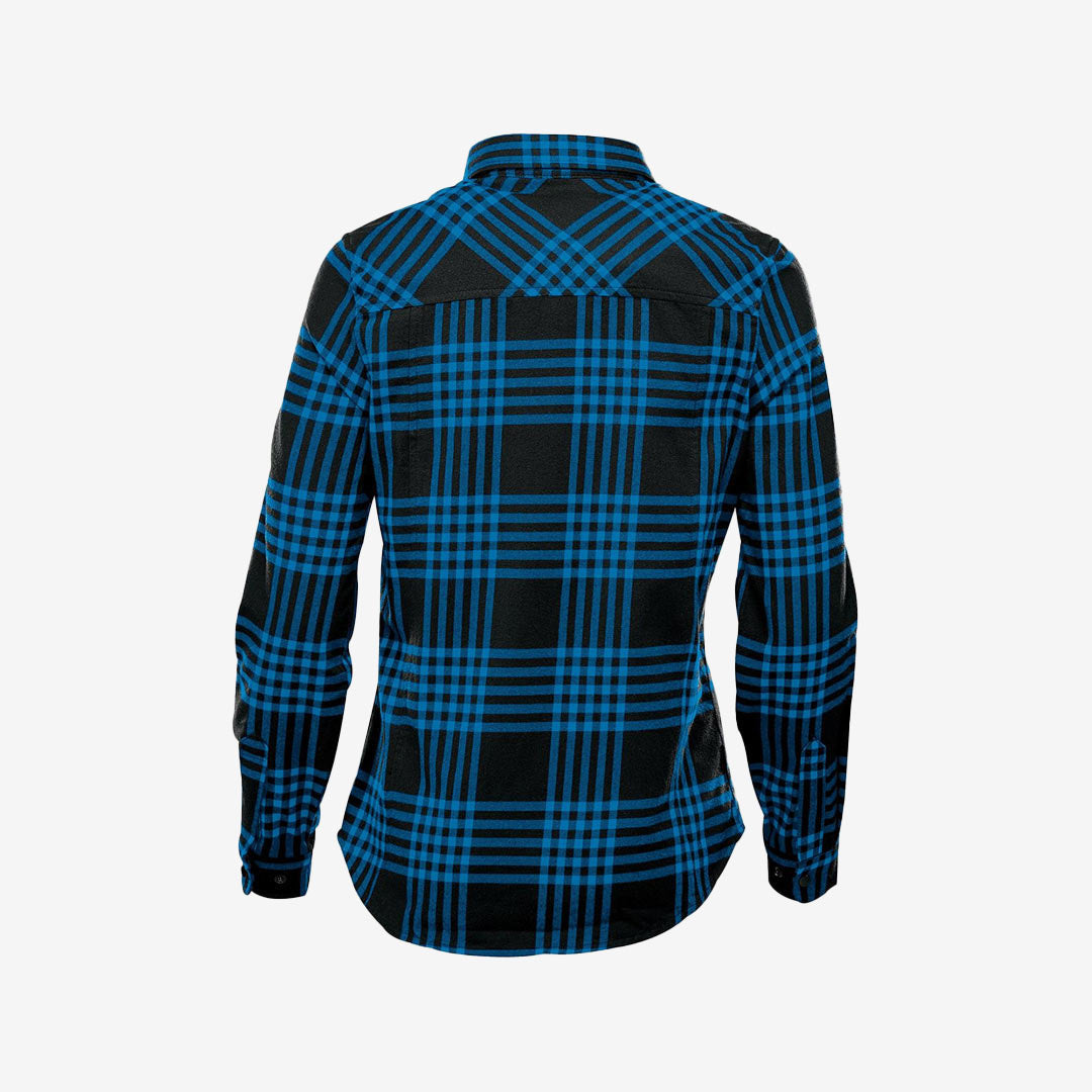Blue/Black - Back