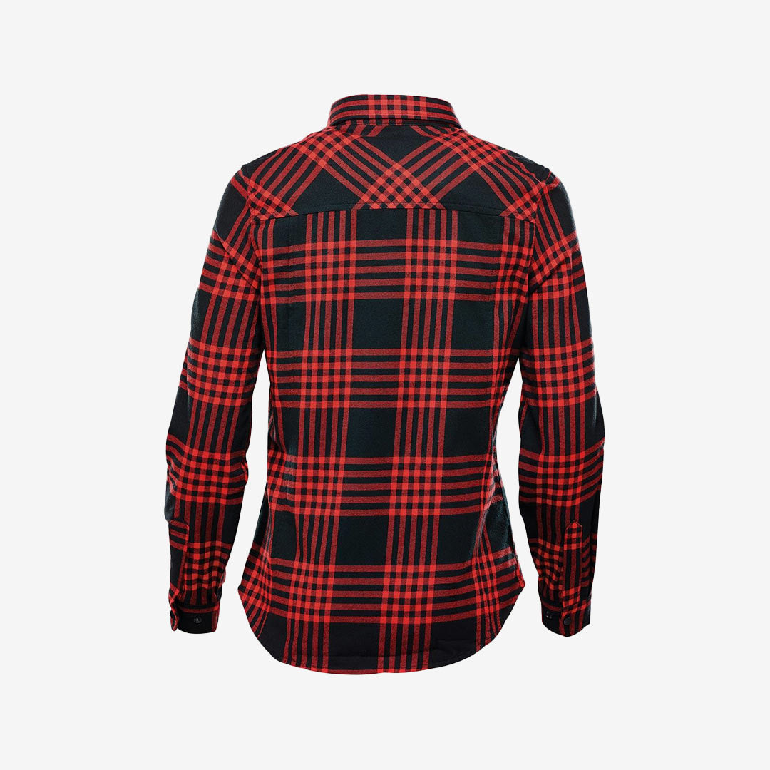 Red/Black - Back