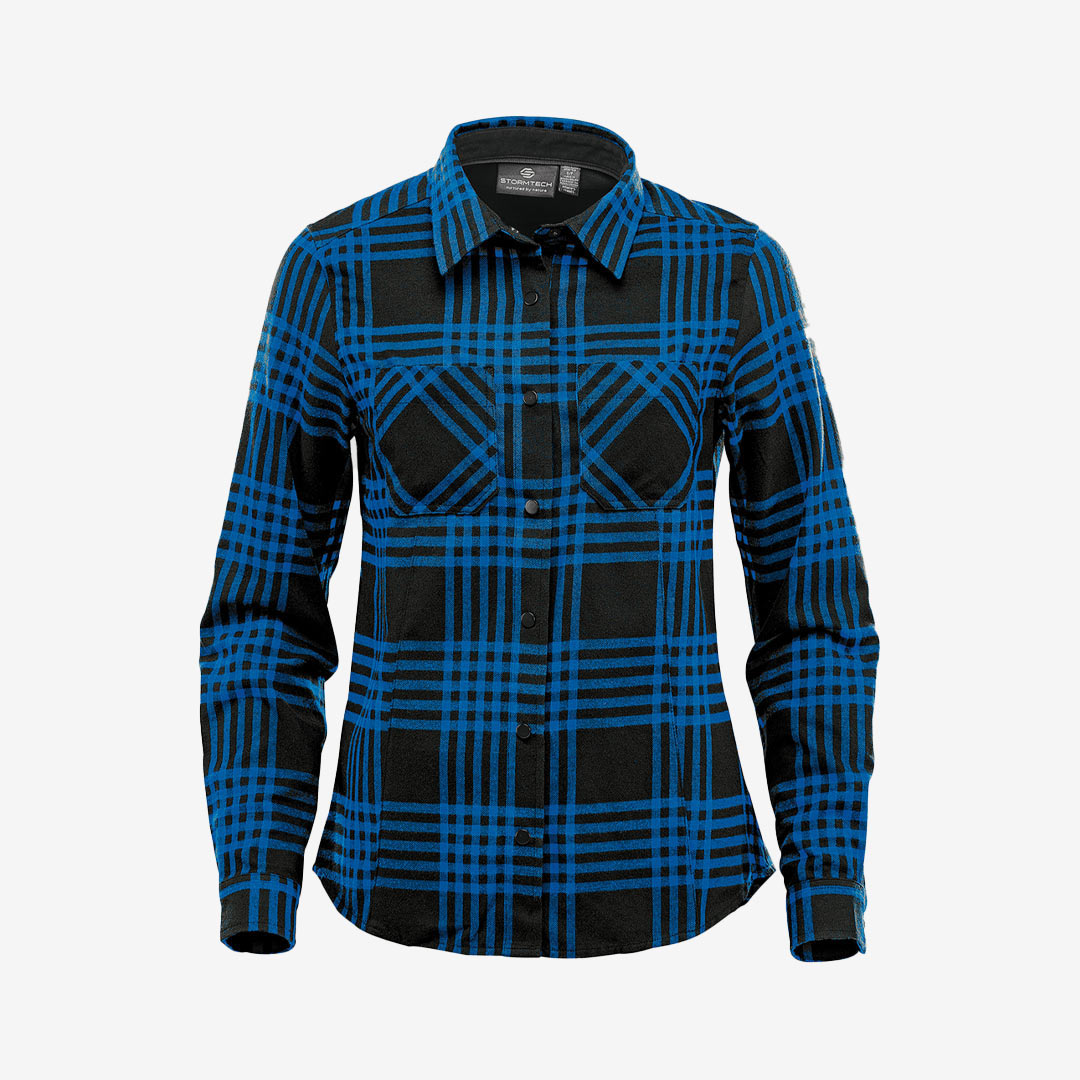 Blue/Black - Front