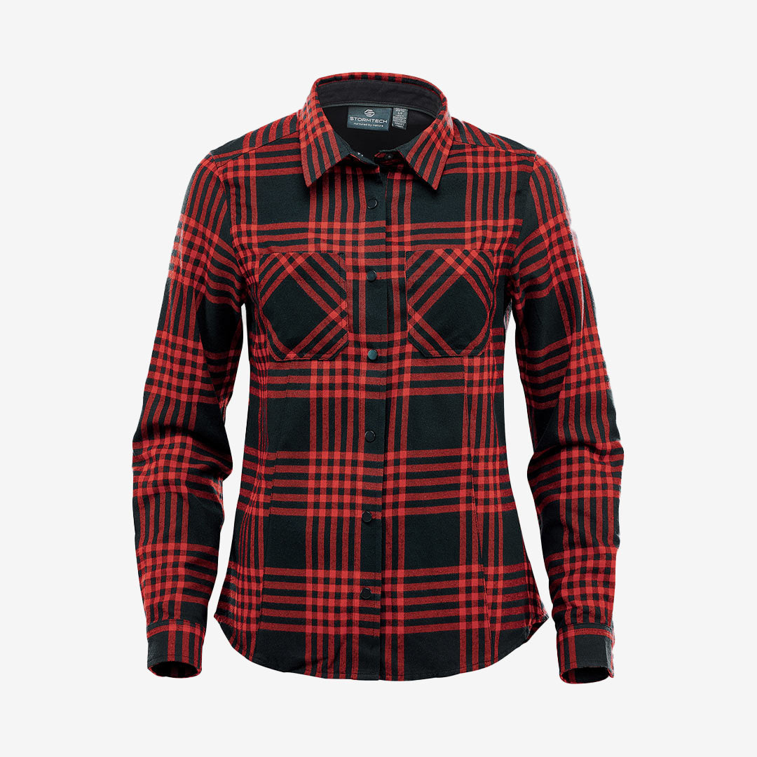 Red/Black - Front