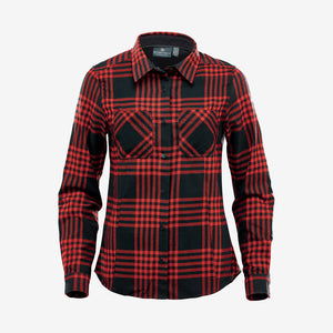 Red/Black - Front