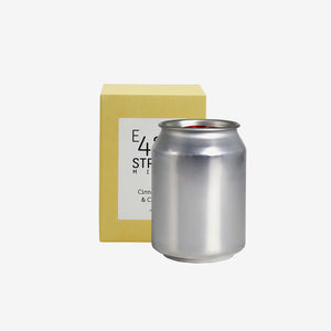 Promo Brands Mini East 42nd Street Can Soy Candle in Cinnamon & Clove - H203