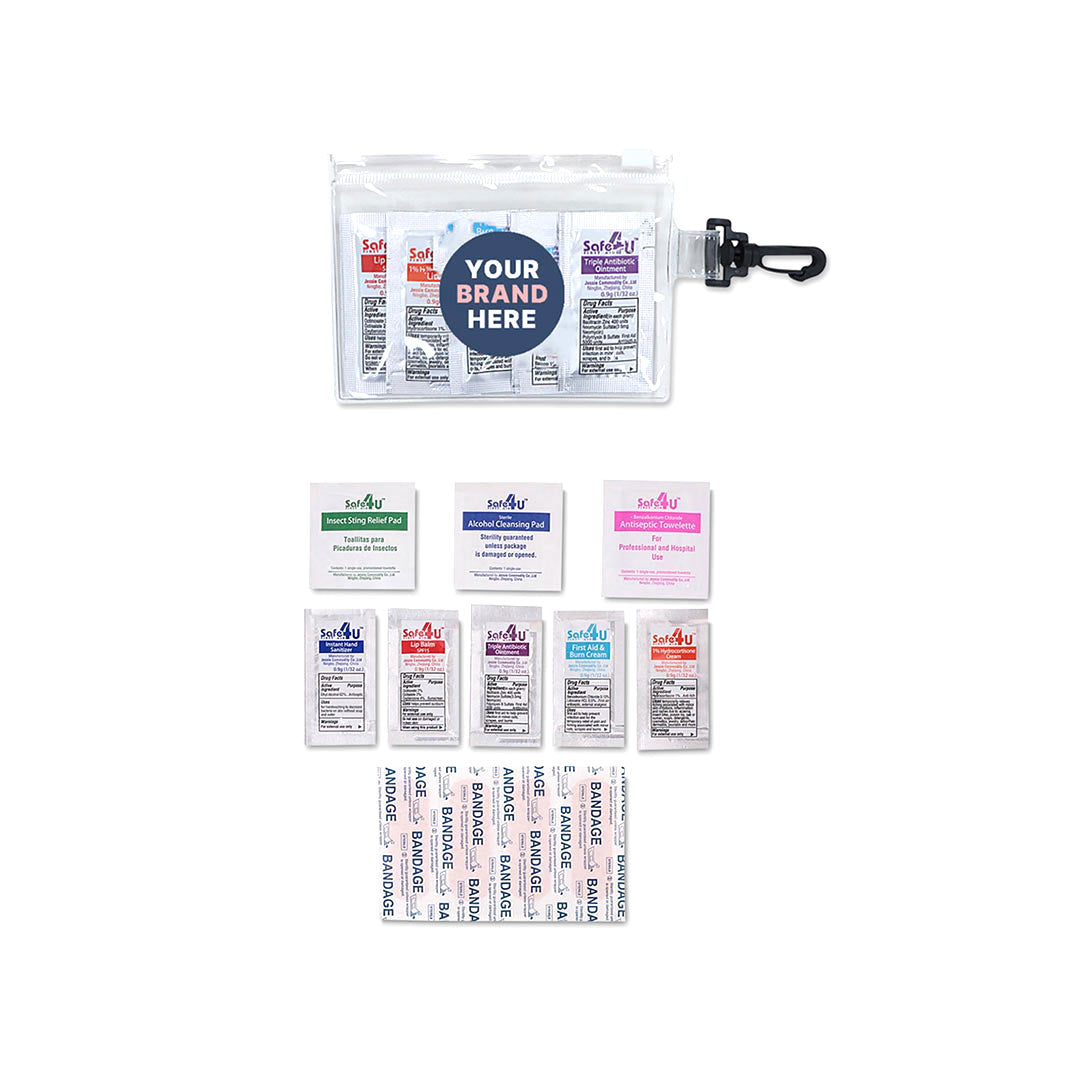 Promo Brands Summit First Aid Kit