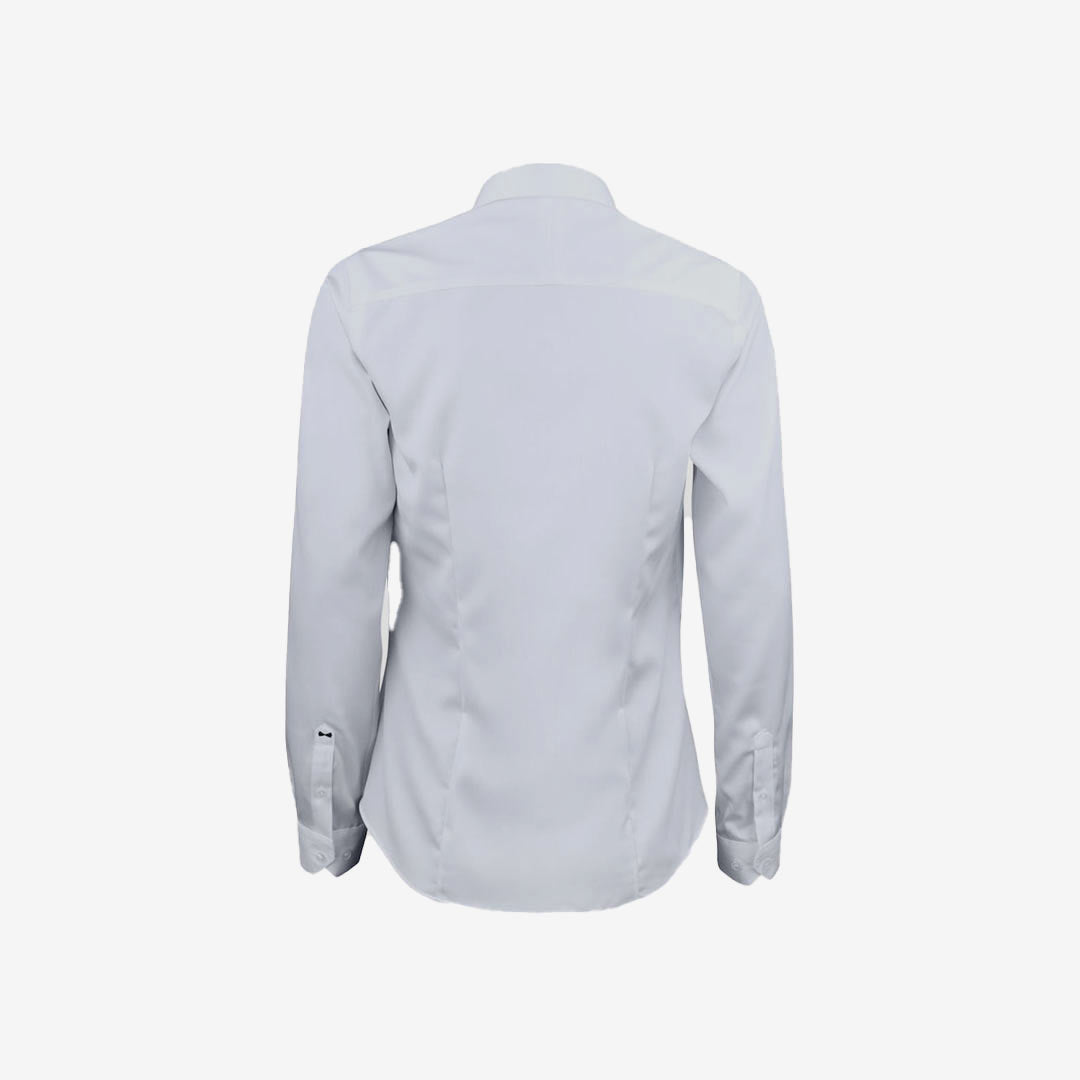 White - Back