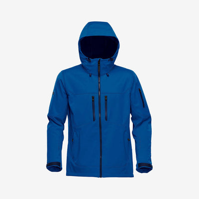 Azure Blue - Front