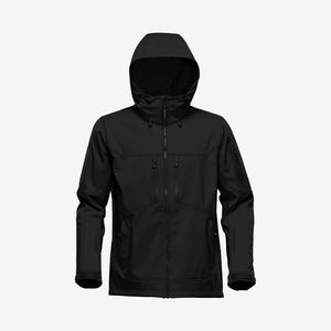 Black/Graphite - Front