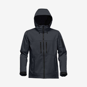 Charcoal Twill - Front