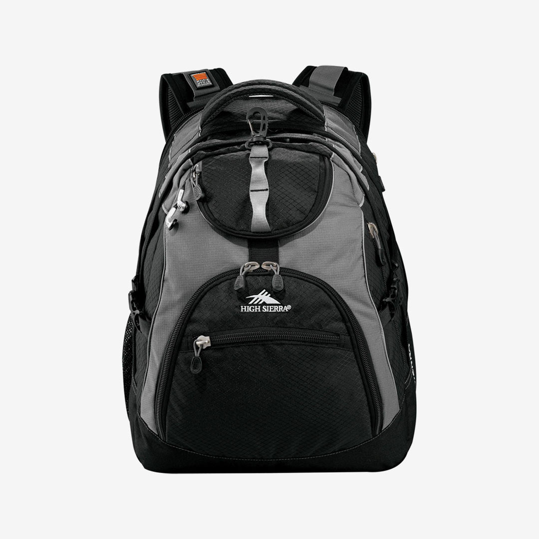 Black - Front