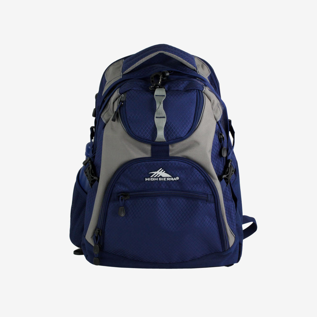 Blue - Front