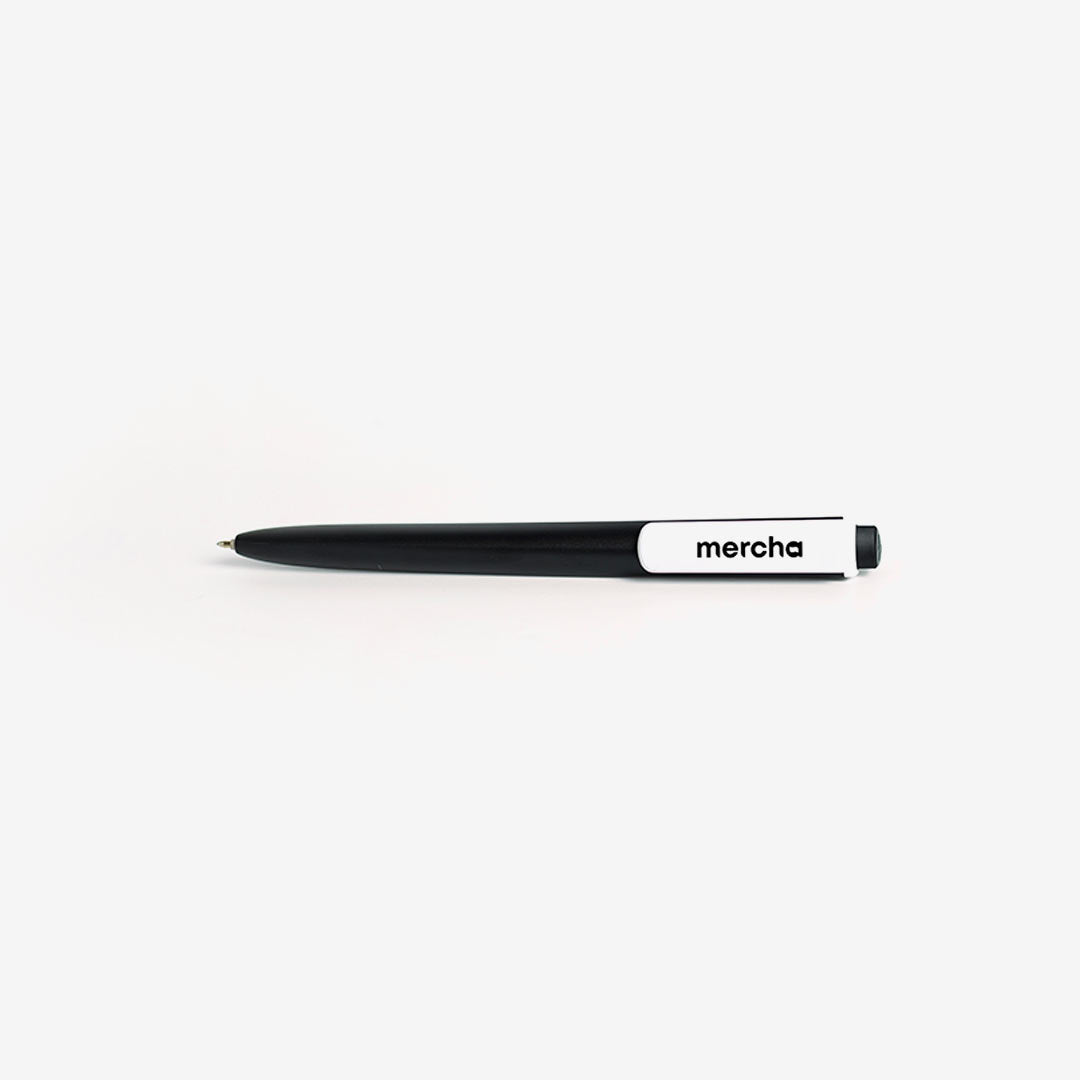 Company Branded I'm an Ideas Person Custom Swag Pack Orso Pen  - Mercha 