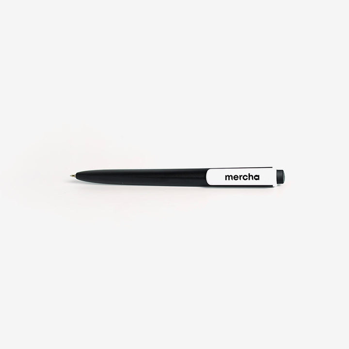 Company Branded I'm an Ideas Person Custom Swag Pack Orso Pen  - Mercha 