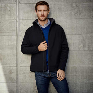 Man wearing Biz Collection Men&