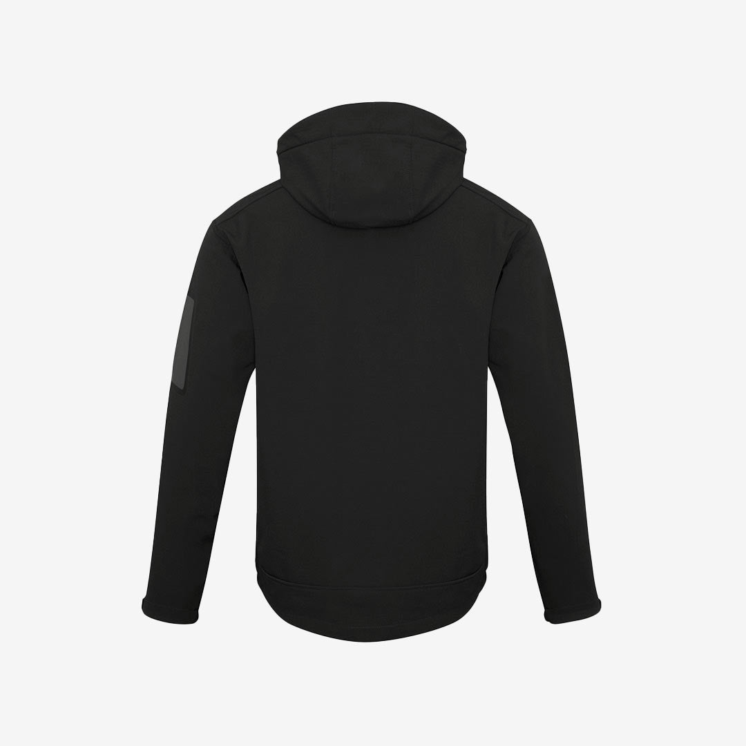BLACK/GRAPHITE - BACK