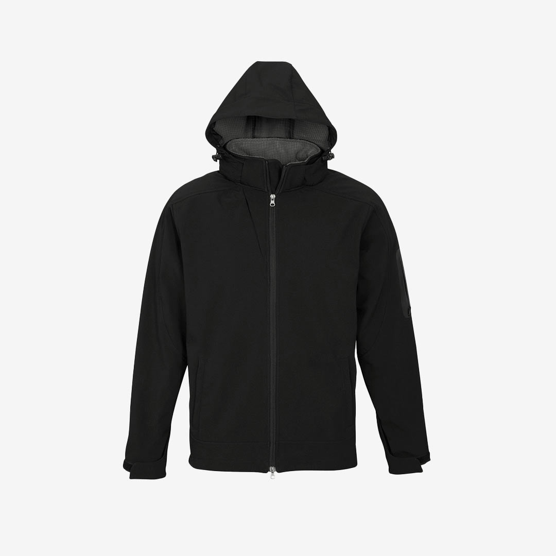 BLACK/GRAPHITE - FRONT