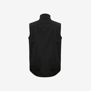 Black/Cyan - Back