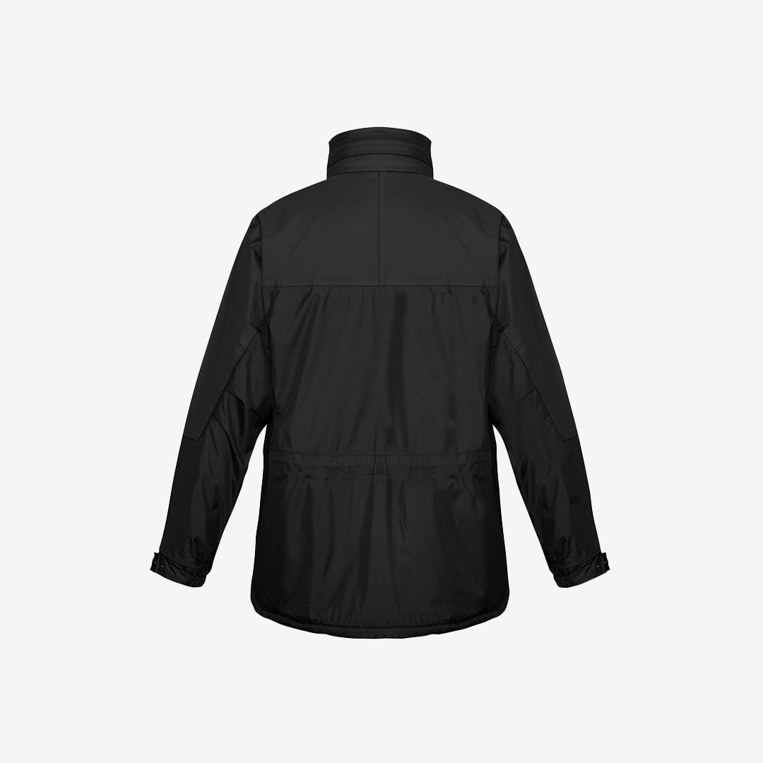 BLACK - BACK