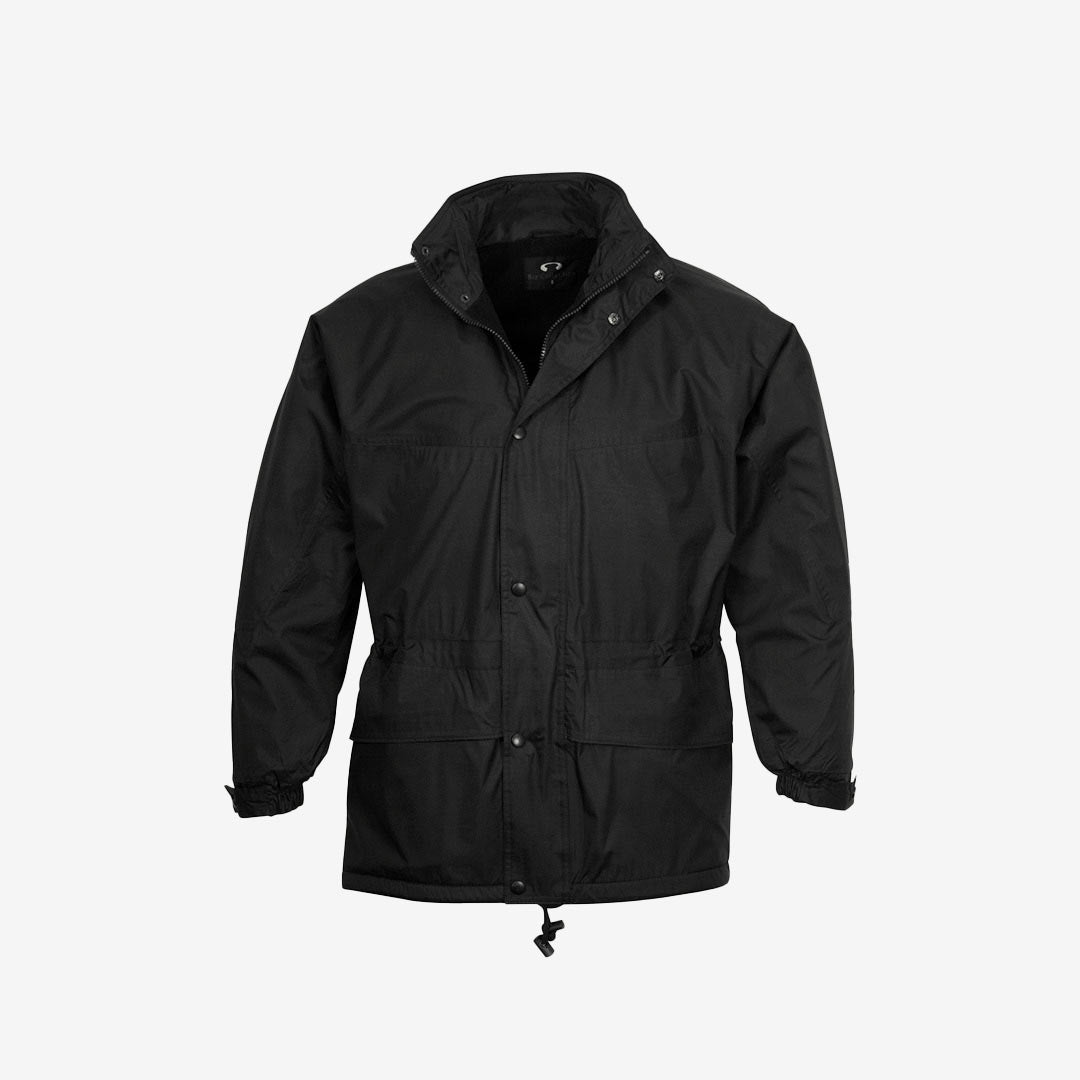 BLACK - FRONT