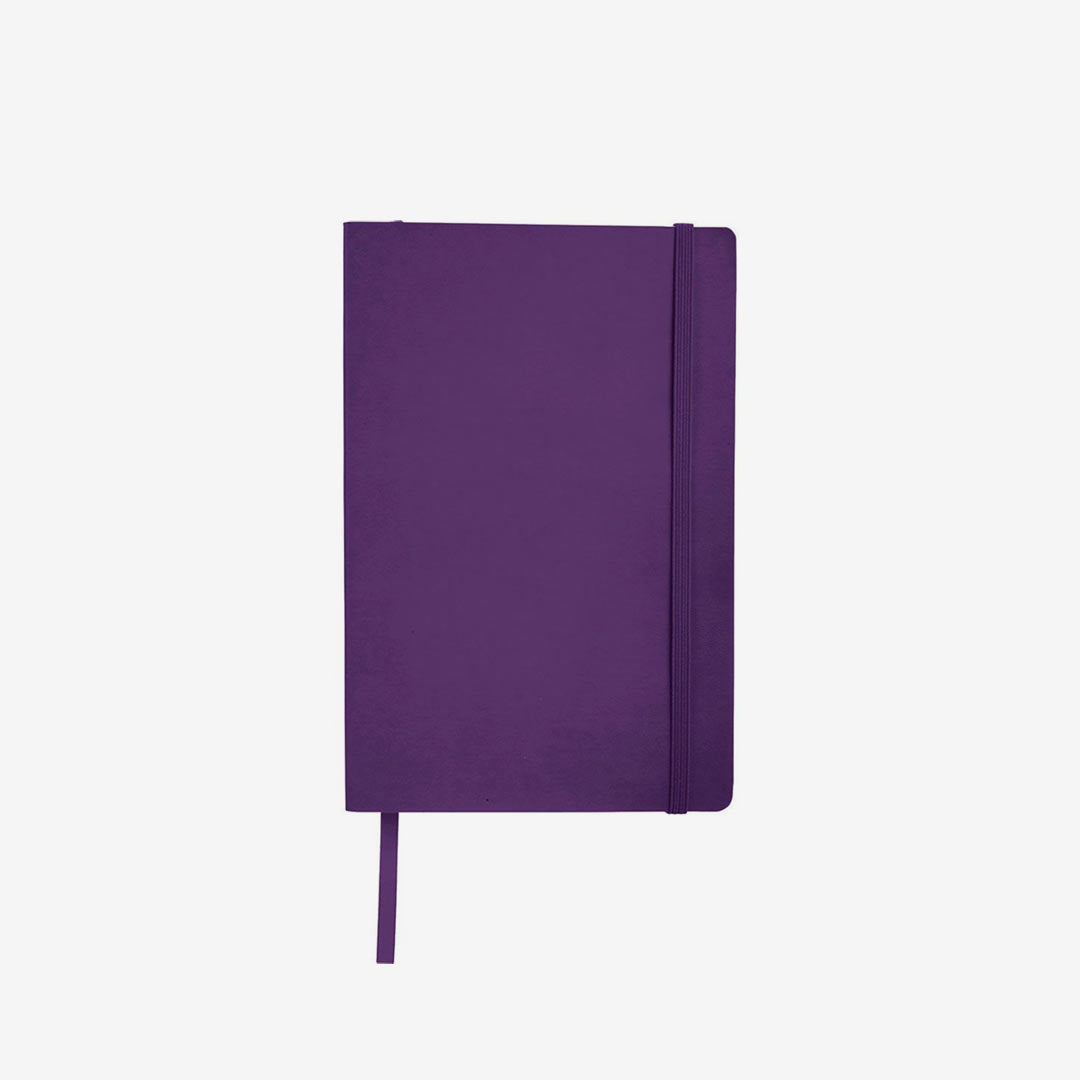 Purple - Front