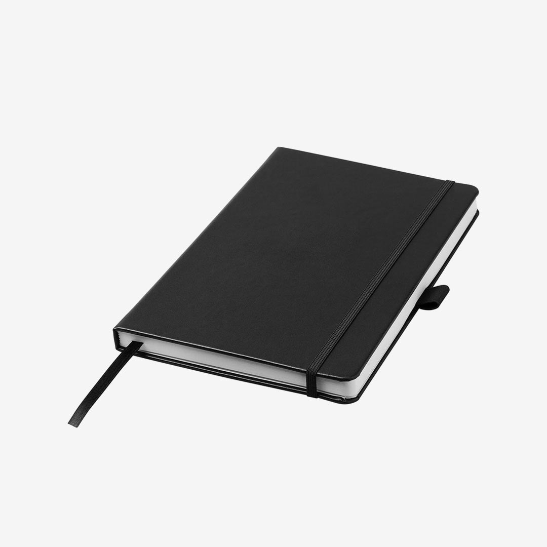 Shop Nottage Nova Bound A5 JournalBook in Black - JB1008