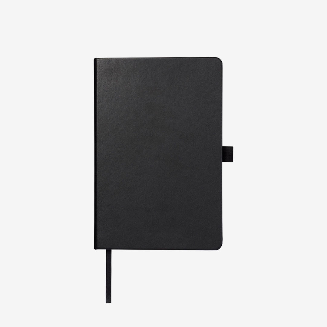 Shop Custom Nottage Nova Bound A5 JournalBook in Black - JB1008