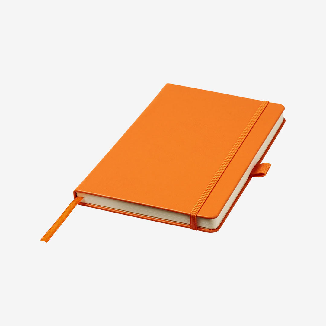 Shop Custom Nottage Nova Bound A5 JournalBook in Orange - JB1008