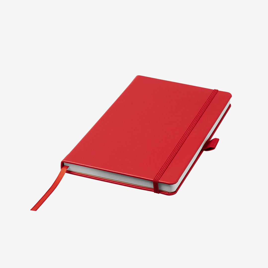 Shop Nottage Nova Bound A5 JournalBook in Red - JB1008