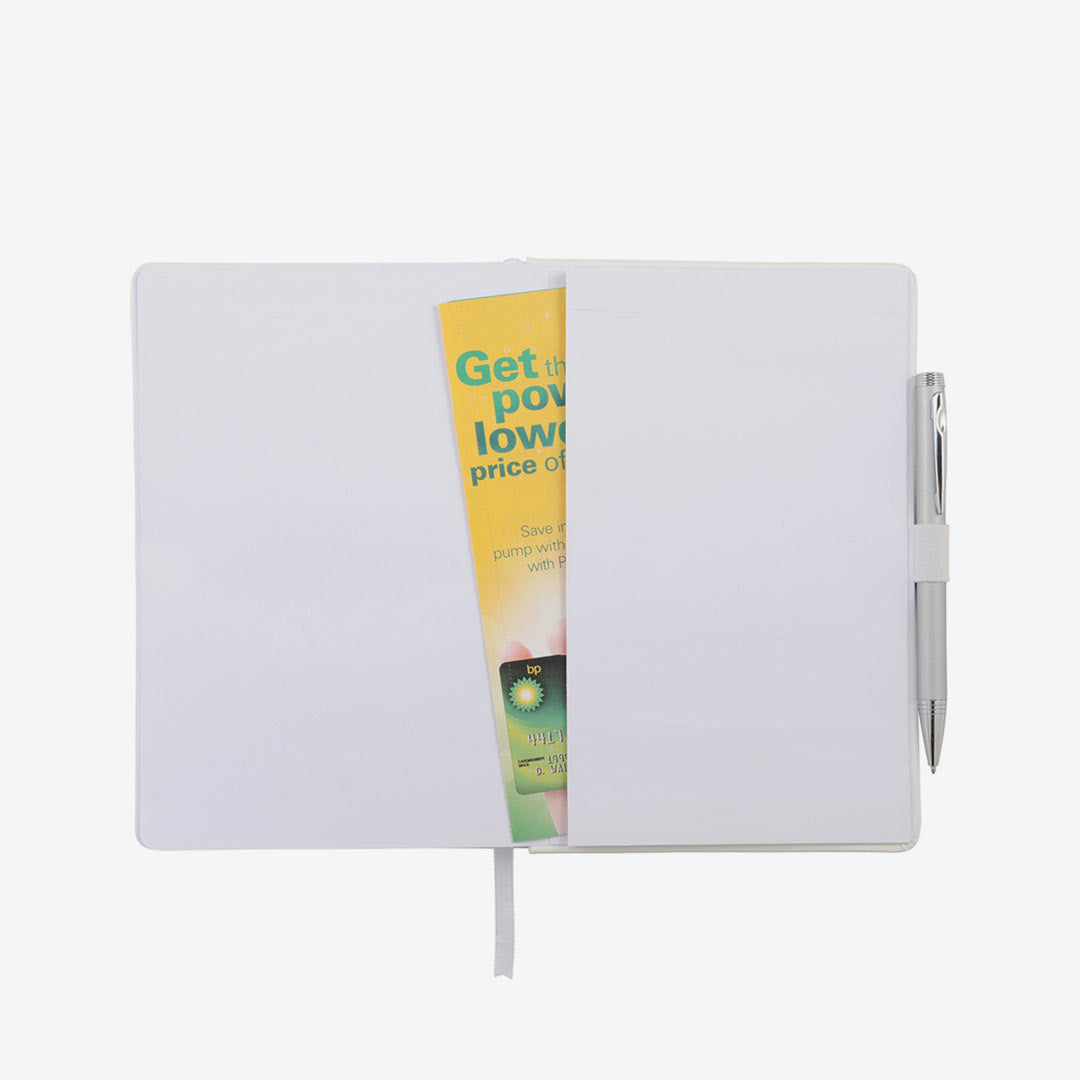 Shop Personalised Branded Nottage Nova Bound A5 JournalBook - JB1008