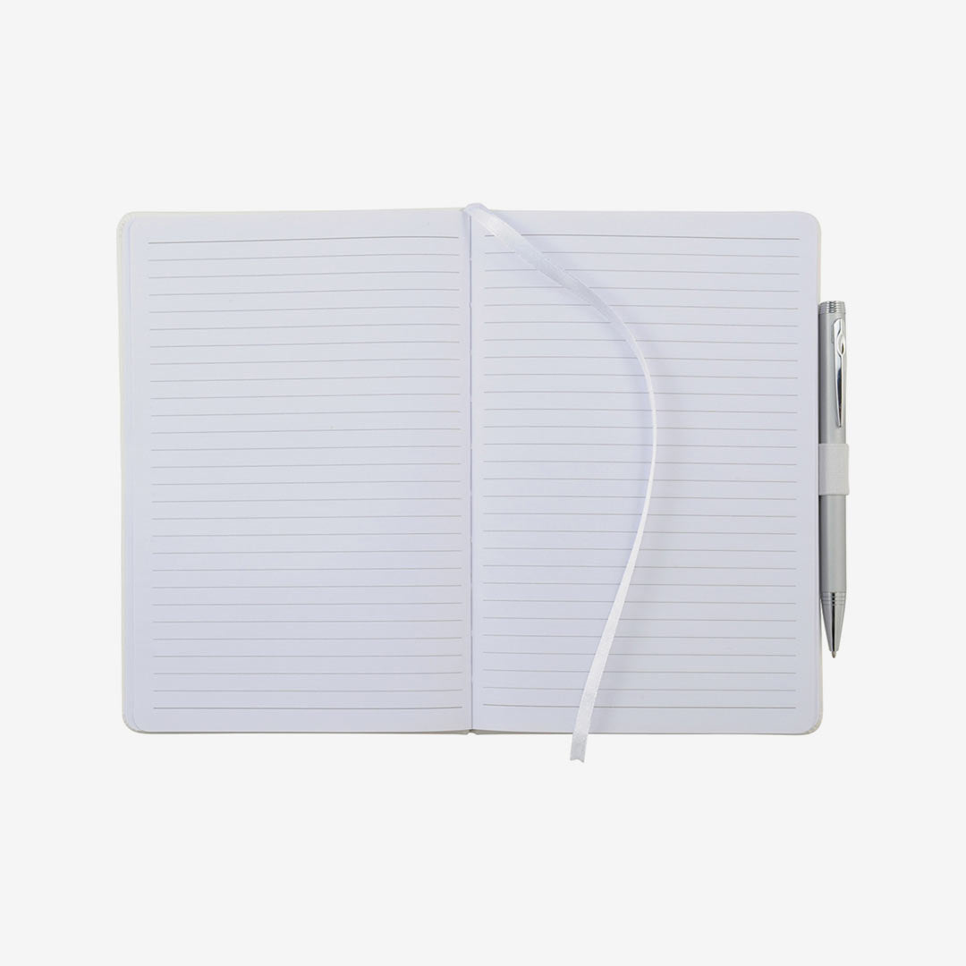 Shop Custom Branded Nottage Nova Bound A5 JournalBook - JB1008