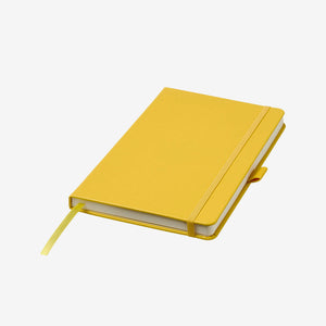  Shop Nottage Nova Bound A5 JournalBook in Yellow - JB1008